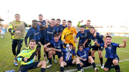 Inter U19, pur și simplu de neoprit cu Cristi Chivu! Italienii au obținut o nouă victorie în Youth League
