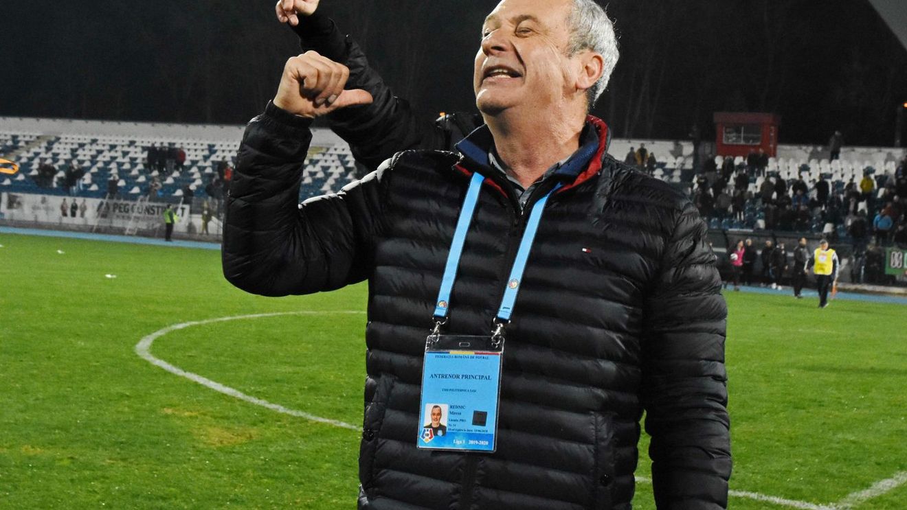 Mircea Rednic a vrut să-l scoată din teren chiar pe omul care i-a adus victoria cu Dinamo. „Cu Andrei Cristea am avut o dispută, dar s-a rezolvat”