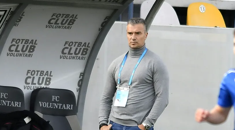 Daniel Pancu, despre partida Dinamo - Poli Iași: „Dacă vom intra pe teren ca la meciul cu CFR Cluj, nu avem nici cea mai mică șansă”