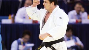 Brata vrea să urce pe podium la București: "Sper să mă bat bine!"