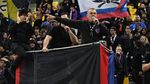 „Rușinea din Letonia a pus capac! Nu se mai putea continua”. Decizie dură luată de Peluza Nord înainte de FCSB – Farul