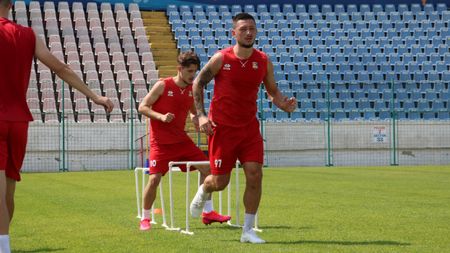 Mihai Savin își dorește o Liga 2 tot cu o serie și în noul sezon: ”Actualul format este mult mai atractiv şi nivelul fotbalistic este mult mai ridicat.” Pentru mijlocașul Gloriei, pauza forțată generată de pandemie i-a fost benefică