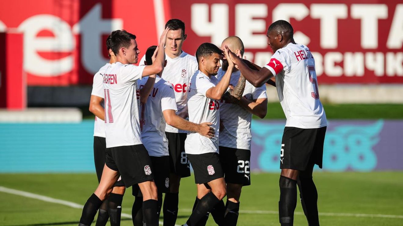 Motive de îngrijorare pentru FCSB înaintea turului cu CSKA 1948 Sofia! Bulgarii fac spectacol în campionat