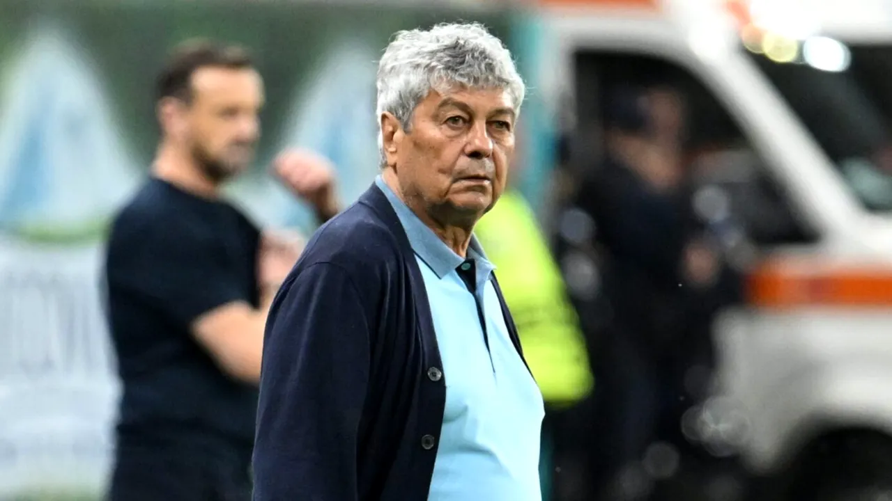 Mircea Lucescu a găsit doi vinovați, după România – Cipru 2-0. N-a stat la discuții și i-a taxat public: „O greșeală mare!”
