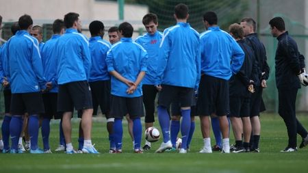 Întăriri pentru Lăcătuș:** "Voi scoate SIGUR doi-trei jucători pentru prima echipă"