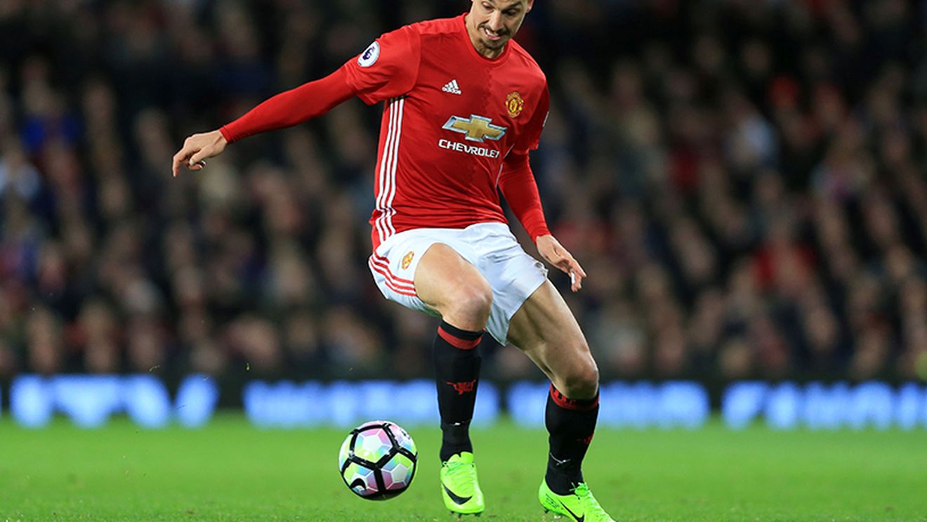 Ibrahimovic, după accidentarea cu Anderlecht: "Eu decid când este timpul să mă retrag!"
