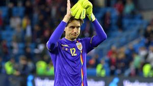 Ce performanță pentru Ciprian Tătărușanu! Este peste Manuel Neuer, Hugo Lloris sau Gianluigi Donnarumma