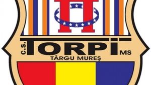 CS Torpi Târgu Mureș, exclusă din Divizia A