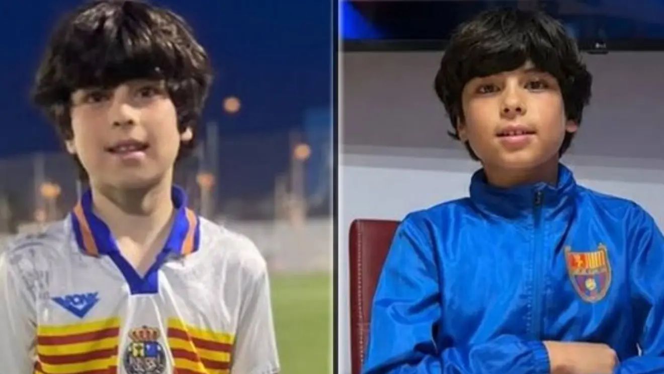 Barcelona l-a transferat pe „noul Messi”, un copil de 11 ani pe care l-a vrut și Real Madrid: „Un talent unic!”