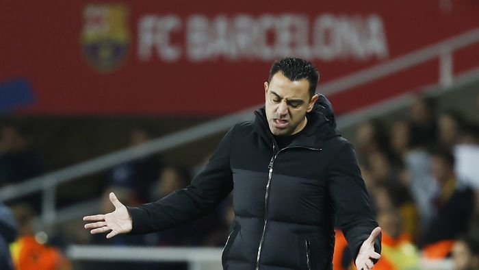Xavi, la un pas să fie dat afară de FC Barcelona, după ce a pierdut cu Girona și s-a îndepărtat de rivala Real Madrid!