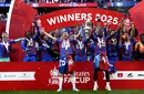 Şoc în Cupa Angliei! Manchester City a pierdut finala cu Crystal Palace