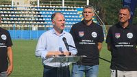 Primarul Rareş Hopincă, anunțul momentului despre stadionul Dinamo, proiectul de 172.000.000 de euro blocat de birocrație: „Facem o arenă pentru zeci de ani!”