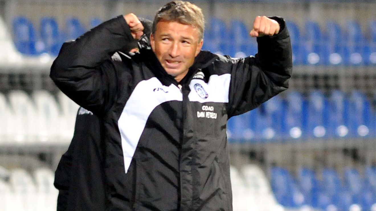 Petrescu: "Am bătut Pandurii cu 5-1, Craiova a luat 4 de la ei!"