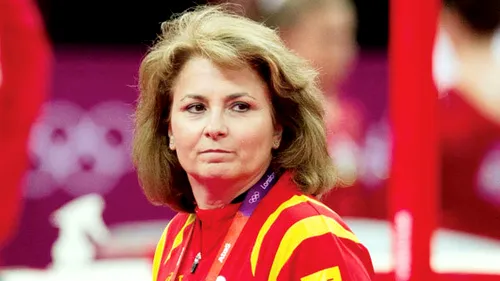 Antrenoarea de gimnastică Mariana Bitang, la aniversare! „Doamna de fier