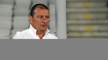 De la extaz la agonie! Chirilă promitea titlul cu ASA Târgu Mureș, dar a rămas iar șomer: "Îi mulțumim și îi dorim mult succes în carieră!"
