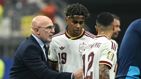 Luis de la Fuente, discurs demn de premiul Oscar după Franța – Spania 0-2: „E un lux permis doar celor aleși!”