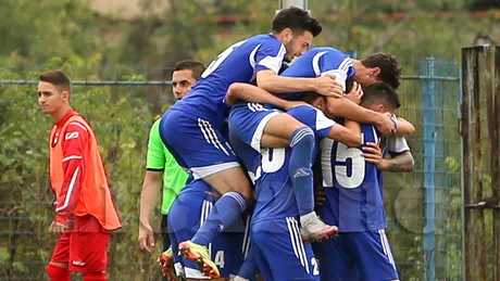 Vâlcea a câștigat testul cu FC Clinceni cu un gol marcat după o eroare a portarului Marinescu.** Ce spun Pelici și Balint