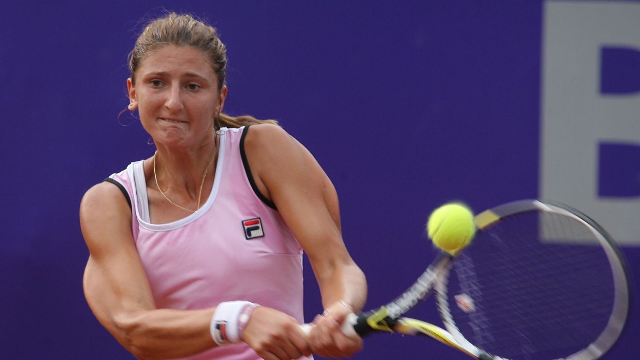 Irina Begu, out din primul tur la Madrid