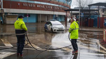 Primarul orașului Vigo a anunțat că meciul Celta - Real Madrid nu se va juca! Motivul invocat