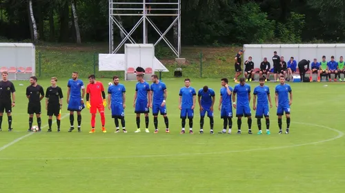 VIDEO | Viitorul a făcut spectacol în al doilea amical din Slovenia! Echipa lui Hagi a câștigat cu 6-0