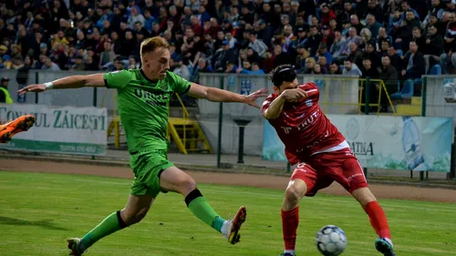 Îngerul și demonul lui Dinamo din partida cu Botoșani este sigur de rămânerea în Liga 1: „Consider că avem 100%  șanse să ne salvăm”