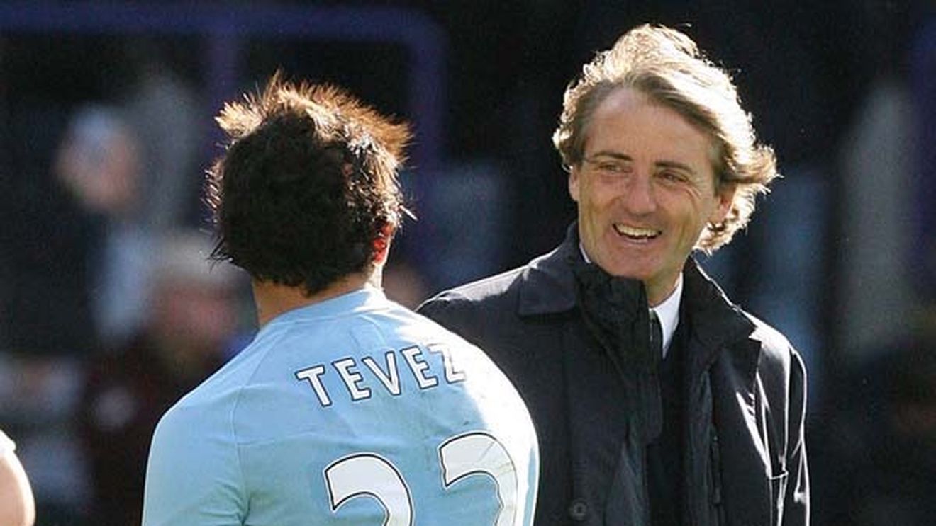 "Cetățean" până la finalul sezonului!** Cele două mari MOTIVE care îl țin pe Tevez la City