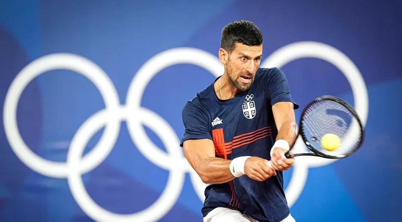 De ce e Novak Djokovic favorit pentru aurul olimpic. „E foarte motivat. Este singura medalie care-i lipsește din palmares”. Posibil thriller cu Nadal în turul doi la JO Paris 2024. EXCLUSIV