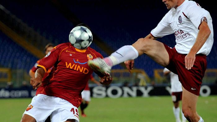 CFR a REFUZAT să joace un amical cu AS Roma! VEZI DE CE!