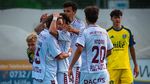 CE GOL! Rapidistul a trimis mingea în poartă de la 60 de metri, în amicalul cu FC Kosice