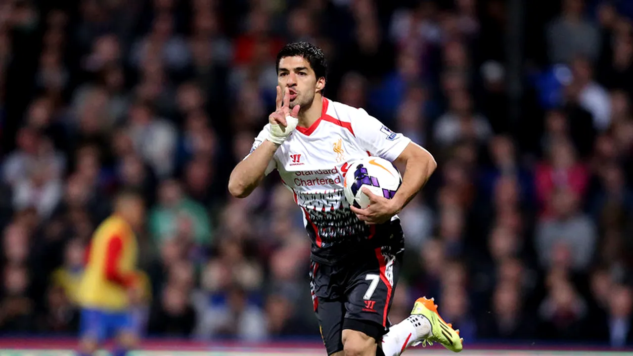 ULTIMA ORĂ‚ Ofertă de nerefuzat pentru Luis Suarez. Acceptă Liverpool?