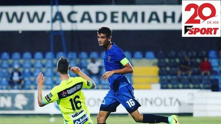 #20pentru20 | Evenimentele pe repede înainte petrecute în cariera lui Nedelcu! Titular la Viitorul, debutul la națională, titlul și un mare "NU" transmis FCSB-ului, totul la 20 de ani | Episodul 2