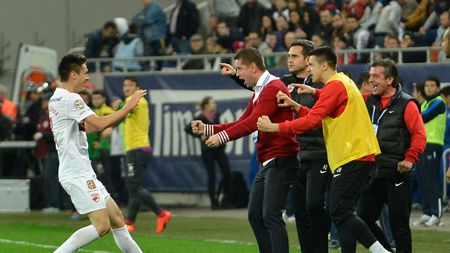 Dinamo crede în calificare. Stoican: "Vrem să fim egalii suporterilor noștri. Cu ei alături, este imposibil să nu marcăm contra Stelei"