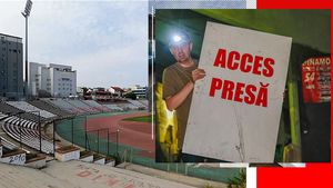 Descoperire VIDEO de colecție: ProSport a intrat, în premieră, în catacombele de aur ale stadionului Dinamo! Fanii „câinilor” nu știu că sub scaunele arenei se află așa ceva! Lumea secretă cu săli și bazine de legendă, întunericul de unde au strălucit medaliile sportivilor “care iarna se înghesuiau aici, la căldură” REPORTAJ EXCLUSIV