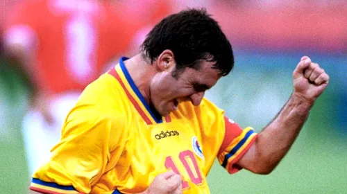 10 declarații tari despre Gheorghe Hagi. Ce spun marile legende ale fotbalului despre cel mai bun jucător român al tuturor timpurilor