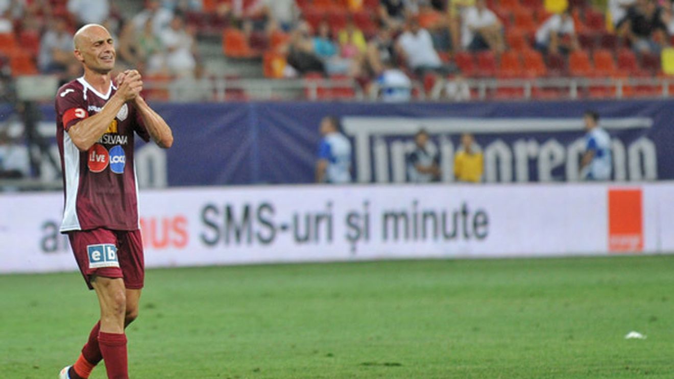 VIDEO HORROR!** Liga I s-a transformat în CÃ‚MP de LUPTĂ‚! Era să facă BUCĂ‚ȚI piciorul unui adversar și a văzut roșu direct! Intrarea de "călău" a lui Mureșan: