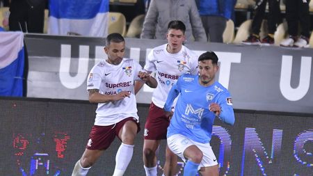 Jucătorul din Liga 1 care îl poate depăși pe Octavian Popescu. „Știi ce are în plus? O luciditate mai mare, fizic mai bun!” | VIDEO EXCLUSIV ProSport LIVE