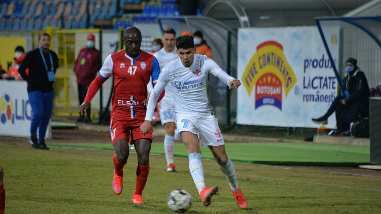 Florinel Coman, tot mai aproape de un transfer în America? Site-ul oficial al MLS l-a comparat cu celebrul Lacazette și a a dat verdictul: „E capabil de orice!”