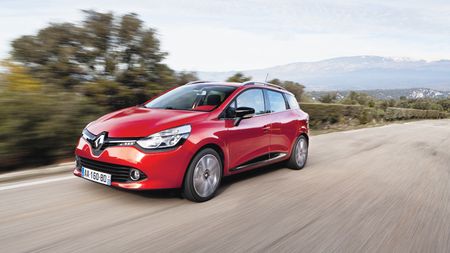 Noul Renault Clio Estate, un break cu personalitate
