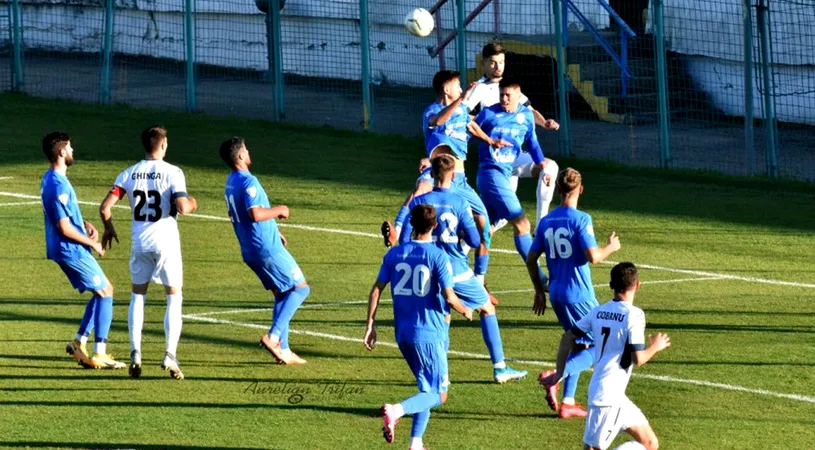 Restart fals, pentru antrenorul Cristian Lupuț, la Viitorul Pandurii! Echipa ”globe-trotter” a pierdut cu SCM Gloria Buzău, dar poate sta liniștită în privința retrogradării, chiar dacă face figurație și la următoarele meciuri din play-out
