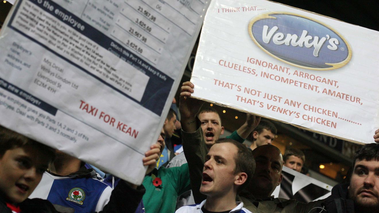 Panică la Blackburn! Motivul incredibil pentru care echipa nu câștigă nici în liga secundă!