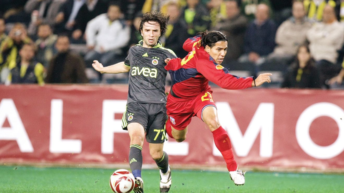 Schimb spectaculos de jucători între Steaua și Trabzonspor:** Dayro contra Alanzinho!