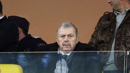 "O să fac o aroganță la meciul cu Dinamo. Eu cred că am voie!" FOTO Cum vrea să se prezinte la derby