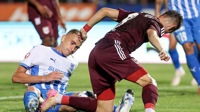 Bosniacul care a impresionat în Superliga știe care e dezavantajul Universității Craiova: „Ăsta e marele noroc al lui Sarajevo!”"