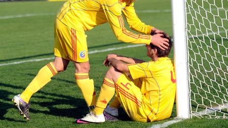 Va fi stâlpul defensivei Stelei din iarnă, dar este făcut praf după meciul naționalei:** "Se crede Gică Popescu sau Cristi Chivu! A pus Belgia pe contraatac de 5 ori"