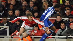 Jack Wilshere a fost desemnat cel mai talentat jucător de la Campionatul European U17