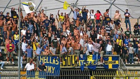 VIDEO** Fostul cfr-ist Mandorlini, implicat într-un scandal monstru în Italia: A fost acuzat pentru scandări rasiste