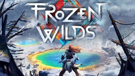 Horizon Zero Dawn: The Frozen Wilds, disponibil acum