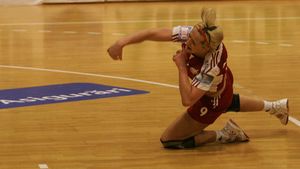 Ionela Gâlcă:** "Ne-am revenit după înfrângerea din Danemarca"