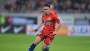 Incredibil! Ce a făcut Olimpiu Moruțan cu ”mașina de pește", după criticile lui Gigi Becali