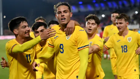 Atanas Trică a înscris din nou pentru România U20, însă selecționata lui Curelea a pierdut în Italia. Patru din cei cinci jucători convocați din Liga 2 au fost utilizați